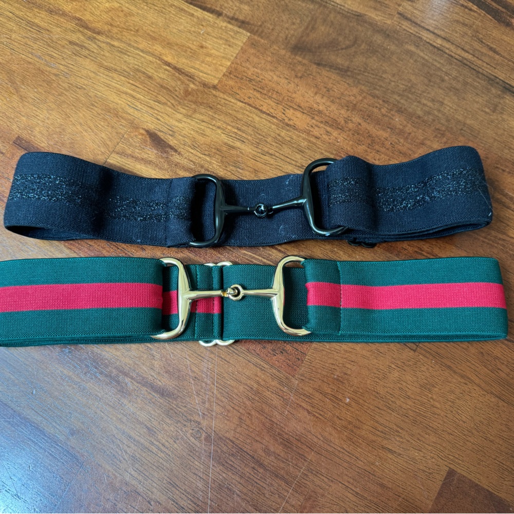 Elleny equestrian riding belts